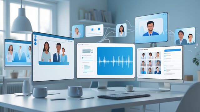 Meilleur assistant IA pour vos réunions